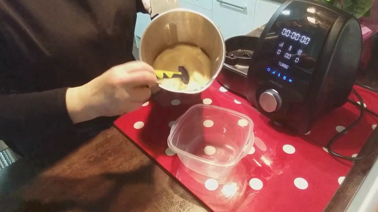 CREMA PASTELERA EN MAMBO!!!