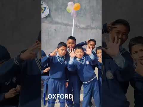 Junior Sports Day Opening 2082