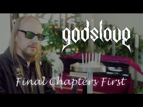 GODSLAVE - Final Chapters First - Official Video