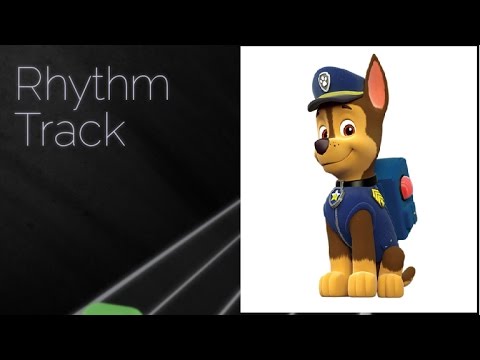 Roblox Rhythm Track Paw Patrol Theme Song - roblox music code for shimmer and shine theme song
