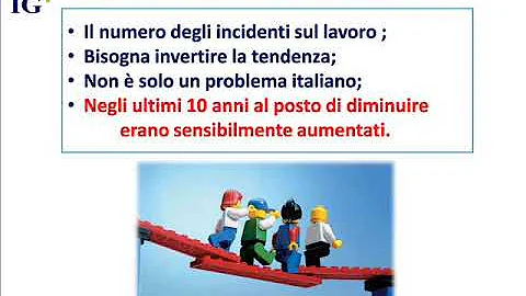 Quali sono le misure di sicurezza sul lavoro?