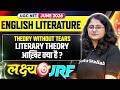 UGC NET English Literature | UGC NET English Literary Theory | UGC NET English Classes