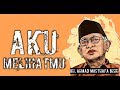 Aku melihatmu - puisi Gus Mus (KH. Ahmad Mustofa Bisri)