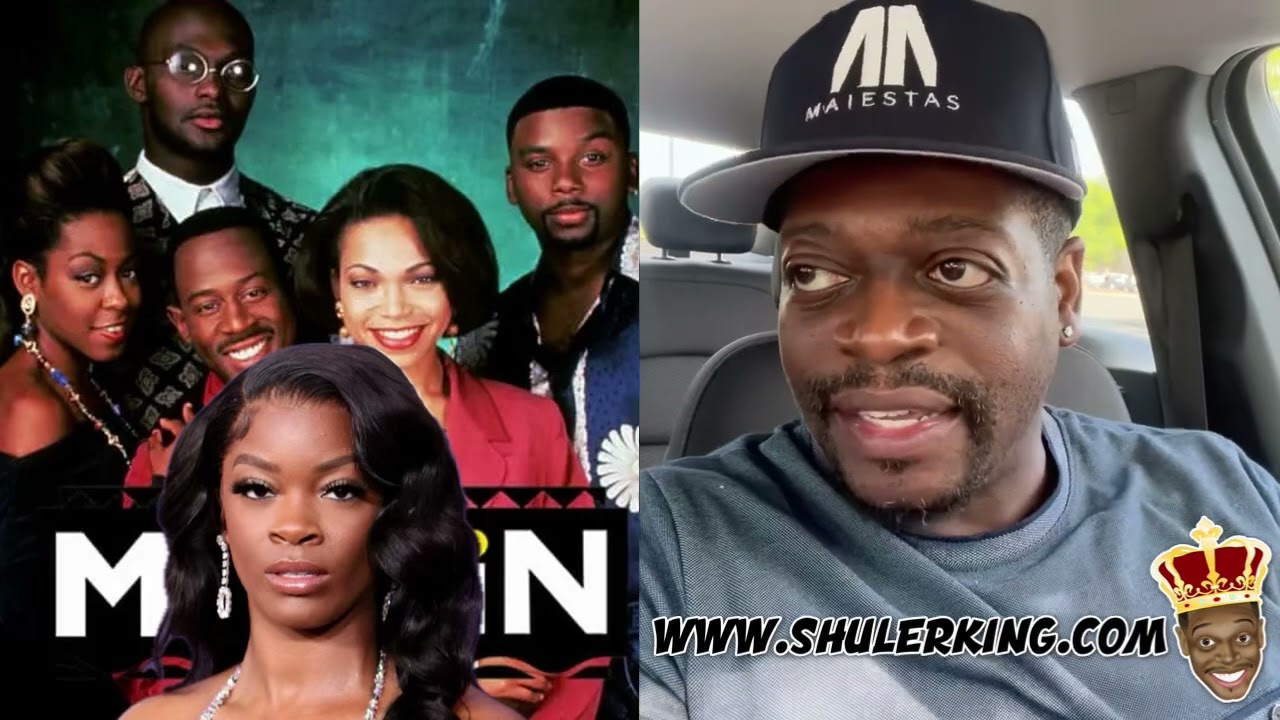 Shuler King - Ari Lenox Trying To Come For Martin