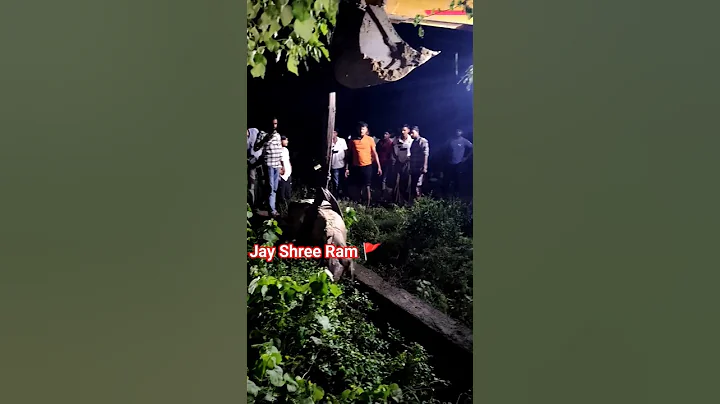 Jay shree ram #gau #gauraksha #india