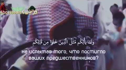 اية من سورة البقرة للقارئ الشيخ  محمد اللحيدان حالات واتس اب 💙