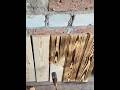 Burning wood Pine boards #woodburning #burningwood #shousugiban #woodworking