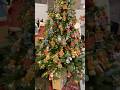 Елка на новогоднем бале кукол на тишинке #елка #christmastree  #shorts