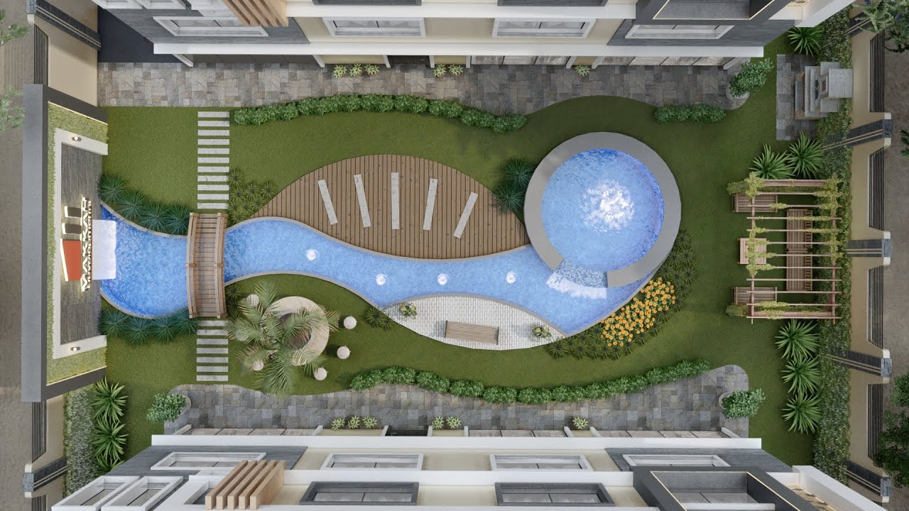 Mini Compound Mini compound 6th of October city - YouTube