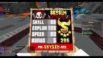 Hypixel Skyblock Dungeon REMAKE - A custom bossfight