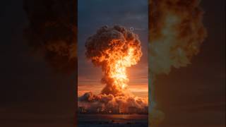 Nuclear 😱 #shorts