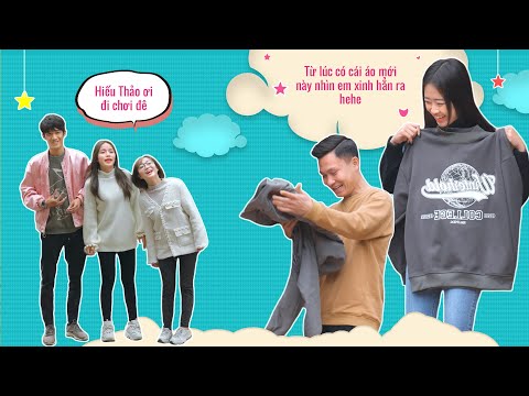CHIẾC ÁO MỚI | Hai Anh Em Phần 165 | Phim Học Đường Hài Hước Hay Nhất Gãy TV CHIẾC ÁO MỚI | Hai Anh Em Phần 165 | Phim Học Đường Hài Hước Hay Nhất Gãy TV