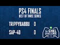 Canucks TD Chel Challenge Finals In Five  - PS4 Champion