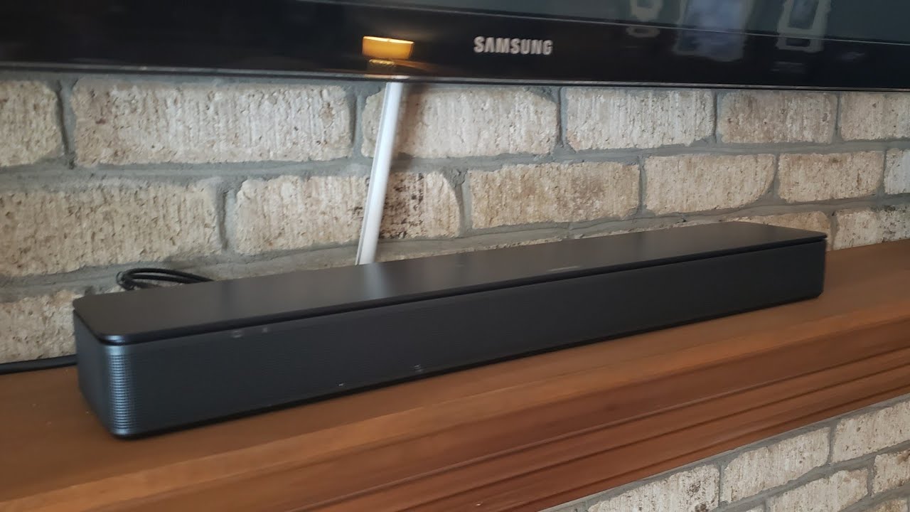 Bose TV Speaker Review #bose #bosetvspeaker #bosesoundbar