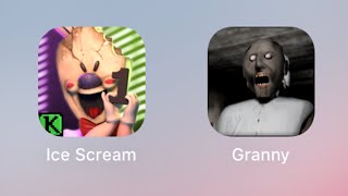 ice scream cream game 2 mobile hello neighbor man new update 3 horror ending keplerians scream: screenshot 5