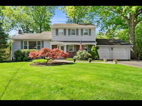 4 Gregmar Ct, Florham Park, NJ home video tour