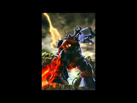 Gundam 0079 OST 17 Danger Extended