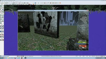 UDK -The beginnings of 