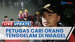 Pengamen Tenggelam saat Cari Kerang Hijau & Biawak, Jasadnya Terjebak Lumpur di Kedalaman 2 Meter