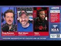 Will Luka's Eurobasket Bod LAST? | Amen Thompson an All-Star LOCK? | Kareem's Skyhook OVERRATED?