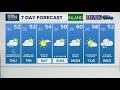 NEWS CENTER Maine Weather Video Forecast