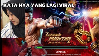 Legend Fighter Battlesesuai Thumbnail
