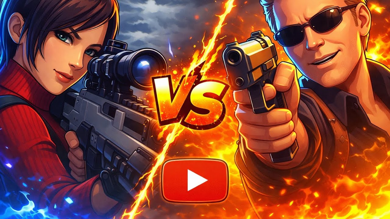 THE ENDING WAS INSANE… | Resident Evil 4 Finale