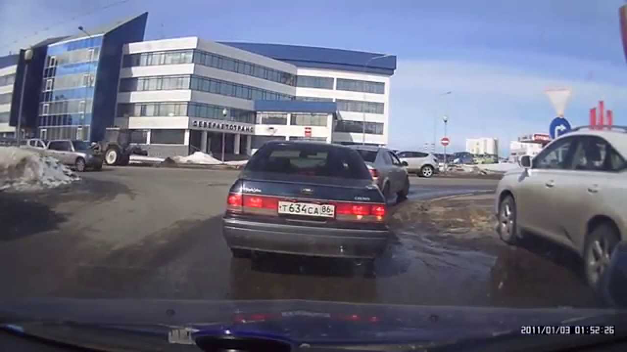 Кто управляет автомобилем