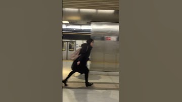 “Arriving at: Sheppard-Yonge, Change here for Line 4”