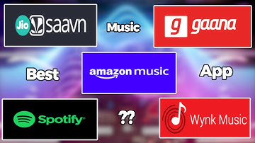 Top 5 PAID Music Streaming Apps Compared from WORST TO BEST | Irony InfoTQ