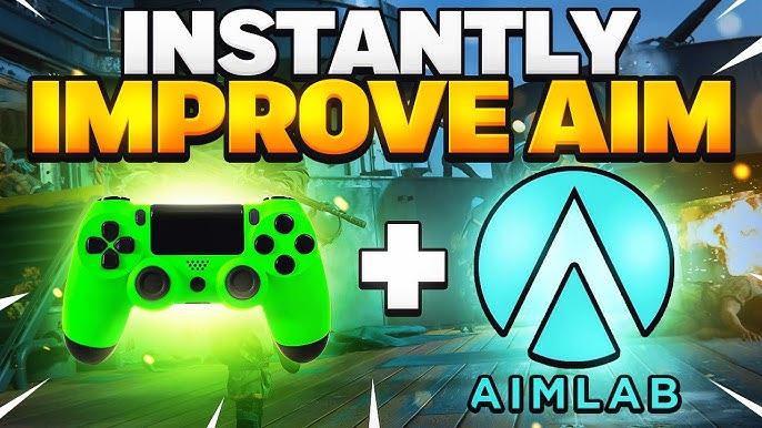 Improve your Aim with Aimer7 & 3D Aim Trainer's new Flicking