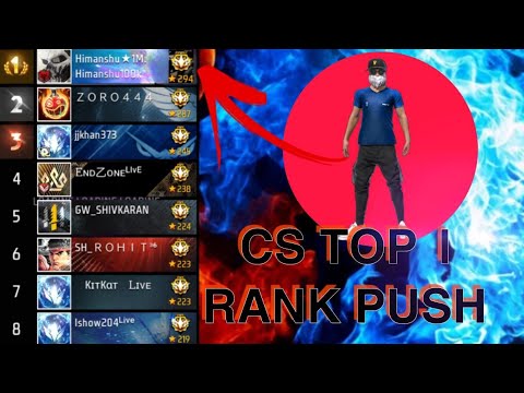 CS Rank Push With Random Players | Road To Grandmaster In CS Rank ...