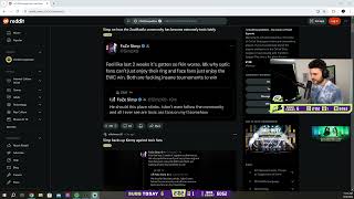 Methodz on the Falcons bringing a BAG to the CDL ($5 million contracts)