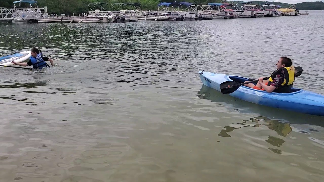 Stand Up Paddle Board fun YouTube
