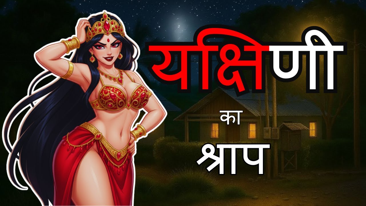 Yakshini Horror Story in Hindi: यक्षिणी का श्राप | Horror Kahaniya