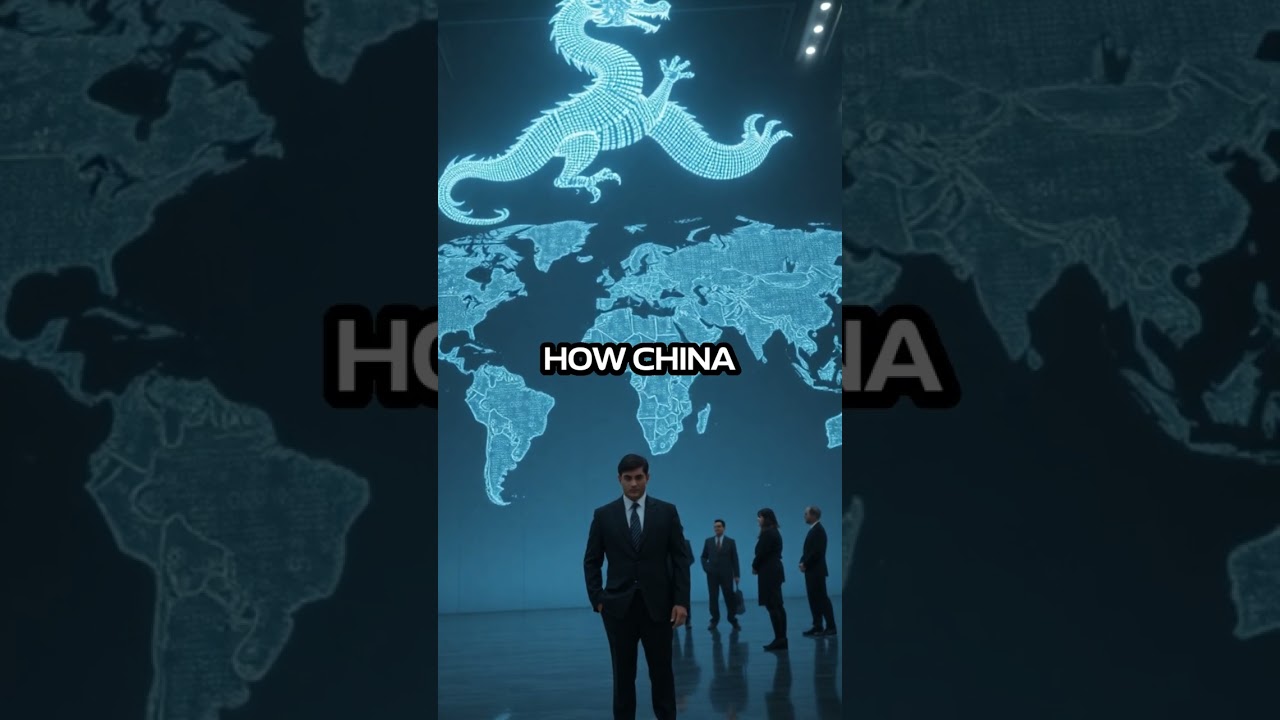 China's Tech Crackdown: What It Means for Global Innovation!