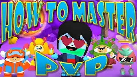 How to Master PVP in Boddle!!!