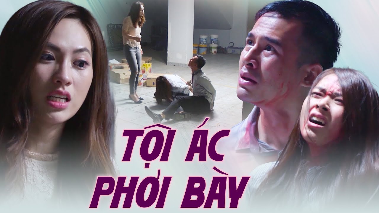TỘI ÁC PHƠI BÀY NGƯỜI ĐÀN BÀ DÃ TÂM ĐỘC ÁC | PHIM VIỆT NAM HAY MỚI NHẤT | PHIM HTV