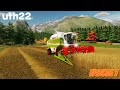 harvesting on a farm (uth22,ep.7)