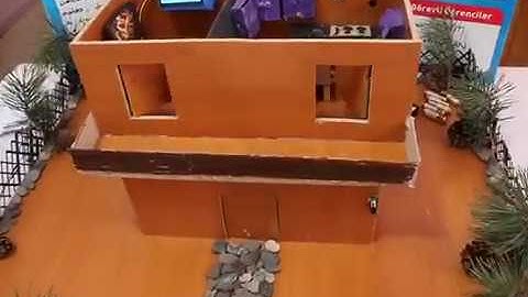 Akıllı Ev Projesi (Arduino)