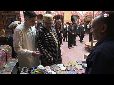 المدينة العتيقة بمراكش موروث ثقافي وحضاري أصيل يختزل الذاكرة الجماعية للمدينة الحمراء