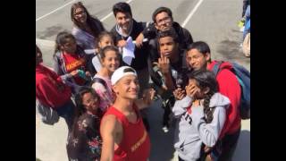 Twin David Slideshow ft Track and Field 2k15