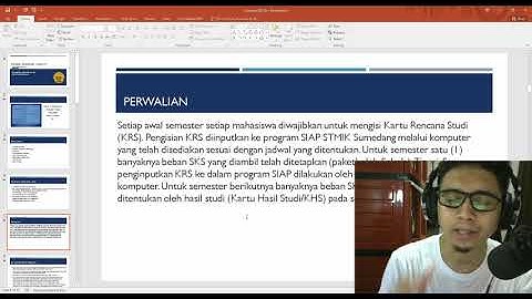 CERAMAH PRODI SISTEM INFORMASI (S1) PKKMB PTSA DAN STMIK SUMEDANG 2020