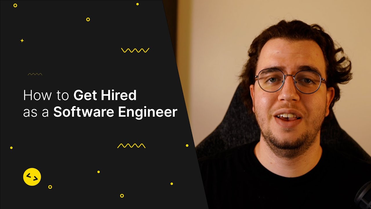 4 Simple Steps to Get Hired as a Software Engineer - YouTube