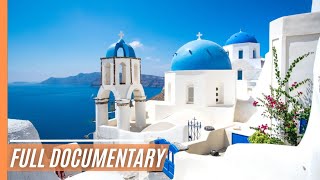 Breathtaking Santorini - Beauty on a powder keg | Full Documentary