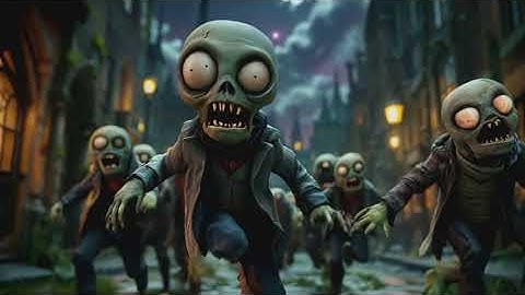 Could a Virus Actually Create Zombies