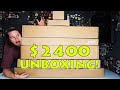 I Got The First Thing I Saw On Every Site! - HUGE $2400 Airsoft Unboxing!