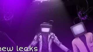 "New leaks next update in the Skibi defense " | Leaks