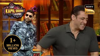 Nakli Akshay Kumar को देखकर छिप गए Salman Khan | The Kapil Sharma Show Season 2 | Best Moments