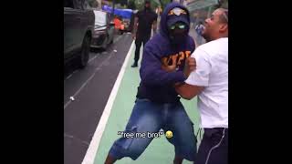 Fanum's Car Stolen By Undercover Cop Kai Cenat! 😂